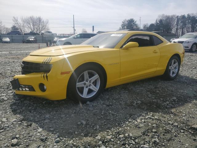 Изображение 1 2012 CHEVROLET CAMARO LT 2012 с VIN 2G1FF1E37C9142754