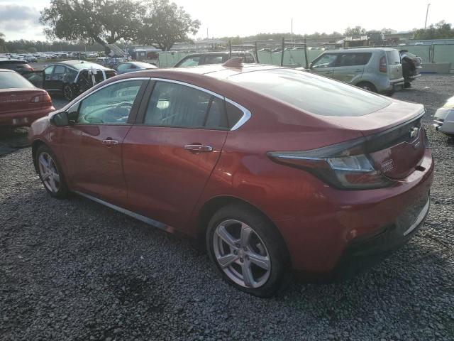 Изображение 2 2018 CHEVROLET VOLT LT 2018 с VIN 1G1RA6S57JU153025