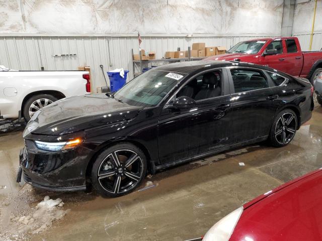 Изображение 1 2023 HONDA ACCORD HYBRID SPORT 2023 с VIN 1HGCY2F58PA002282