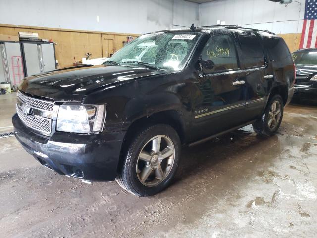 Image 1 of 2011 CHEVROLET TAHOE K1500 LTZ 2011 with VIN 1GNSKCE03BR400203