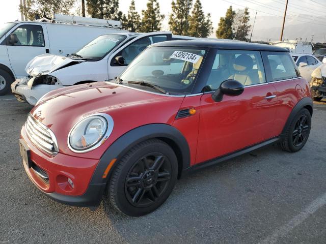 Obraz 2013 MINI COOPER  2013