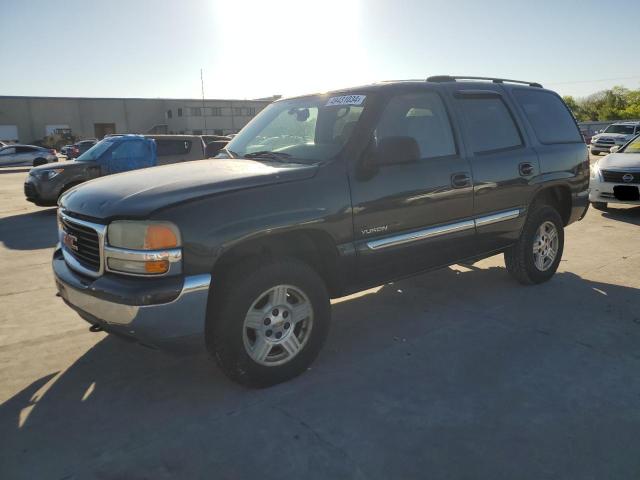 2004 GMC YUKON  2004 image