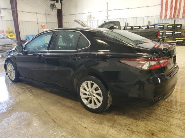 Image 2 of 2022 TOYOTA CAMRY LE 2022 with VIN 4T1C11AK0NU662298