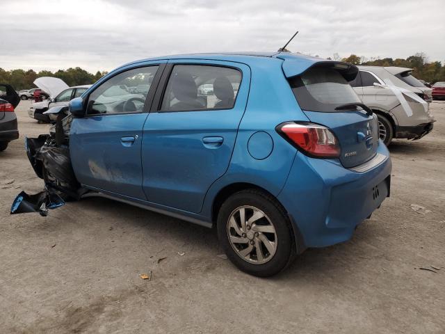 Image 2 of 2022 MITSUBISHI MIRAGE ES 2022 with VIN ML32AUHJ9NH005543