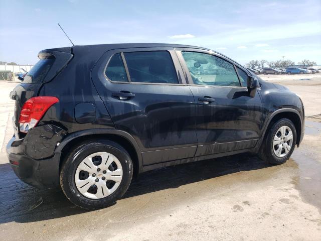 Image 3 of 2015 CHEVROLET TRAX LS 2015 with VIN 3GNCJKSB1FL227544