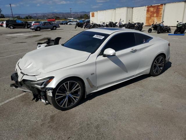 Obraz 1 z 2017 INFINITI Q60 PREMIUM 2017 z VIN JN1EV7EKXHM361320