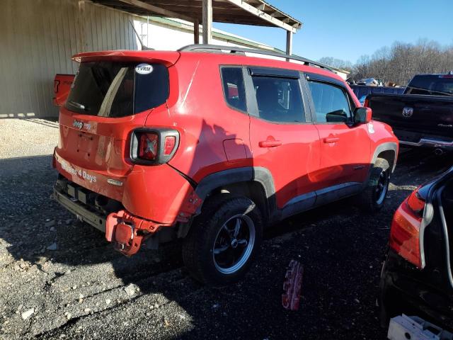 Obraz 3 z 2015 JEEP RENEGADE LATITUDE 2015 z VIN ZACCJBBH0FPB70386