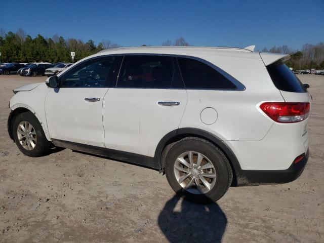 Image 2 of 2018 KIA SORENTO LX 2018 with VIN 5XYPG4A36JG405575