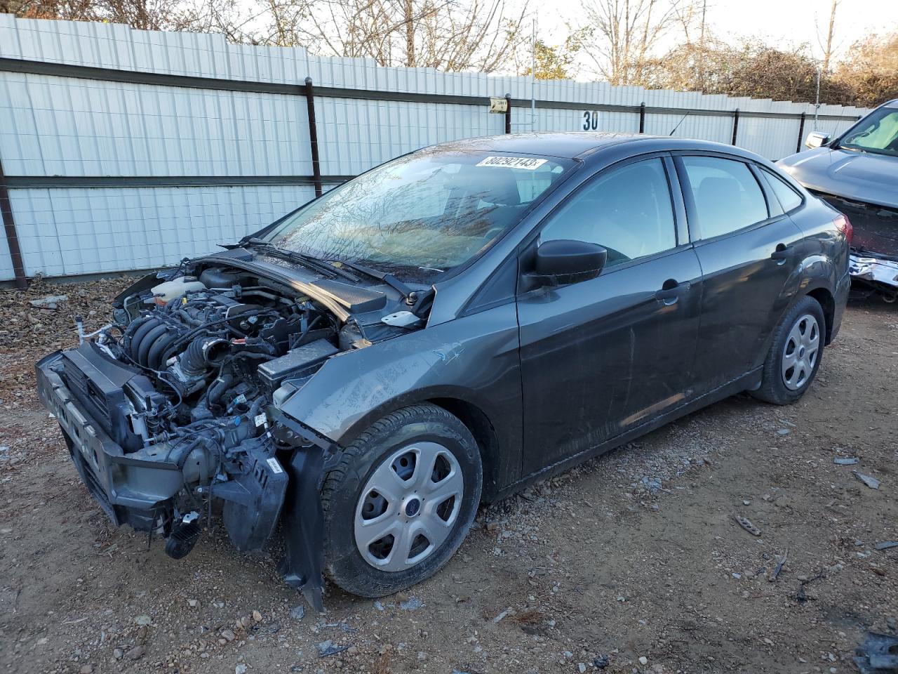 Obraz 1 z 2015 FORD FOCUS S 2015 z VIN 1FADP3E23FL304574