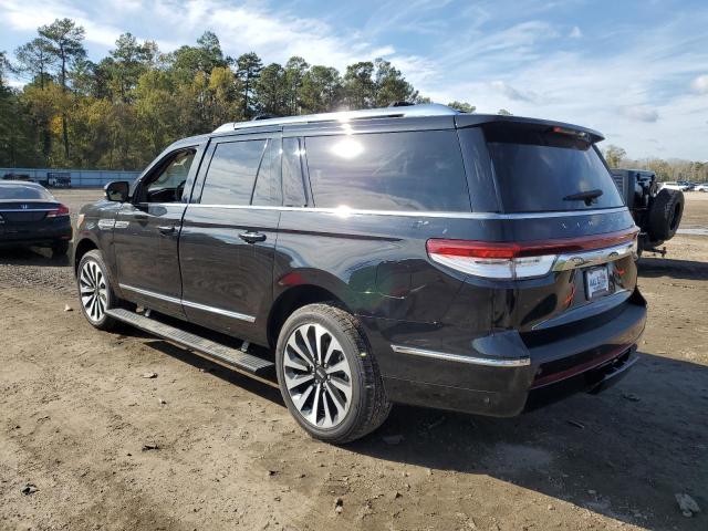 Image 2 of 2023 LINCOLN NAVIGATOR L RESERVE 2023 with VIN 5LMJJ3KG2PEL07611