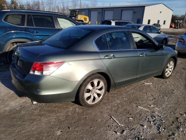 Image 3 of 2010 HONDA ACCORD EX 2010 with VIN 1HGCP2F73AA125841
