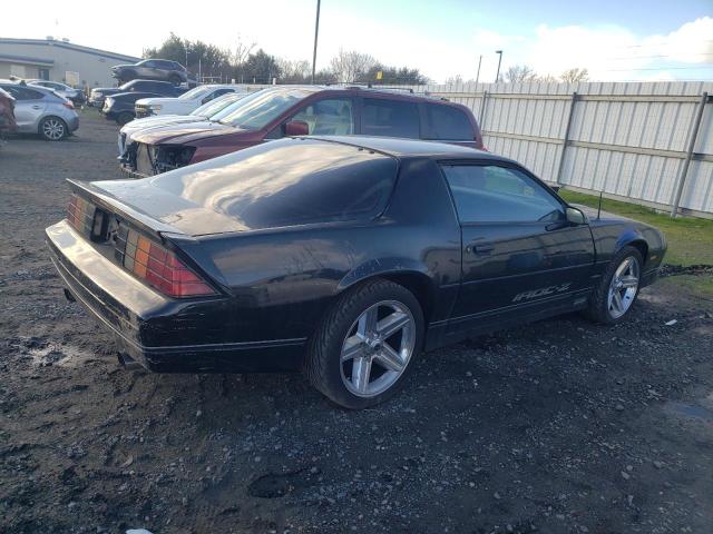 Изображение 3 1987 CHEVROLET CAMARO  1987 с VIN 1G1FP2187HL134979