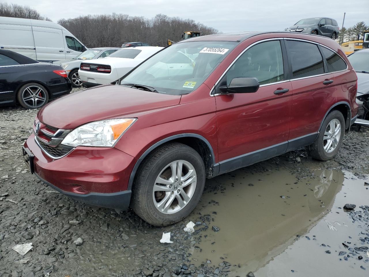 Изображение 2011 HONDA CR-V EX 2011