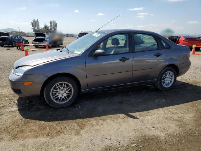 Image 1 of 2007 FORD FOCUS ZX4 2007 with VIN 1FAFP34NX7W217985
