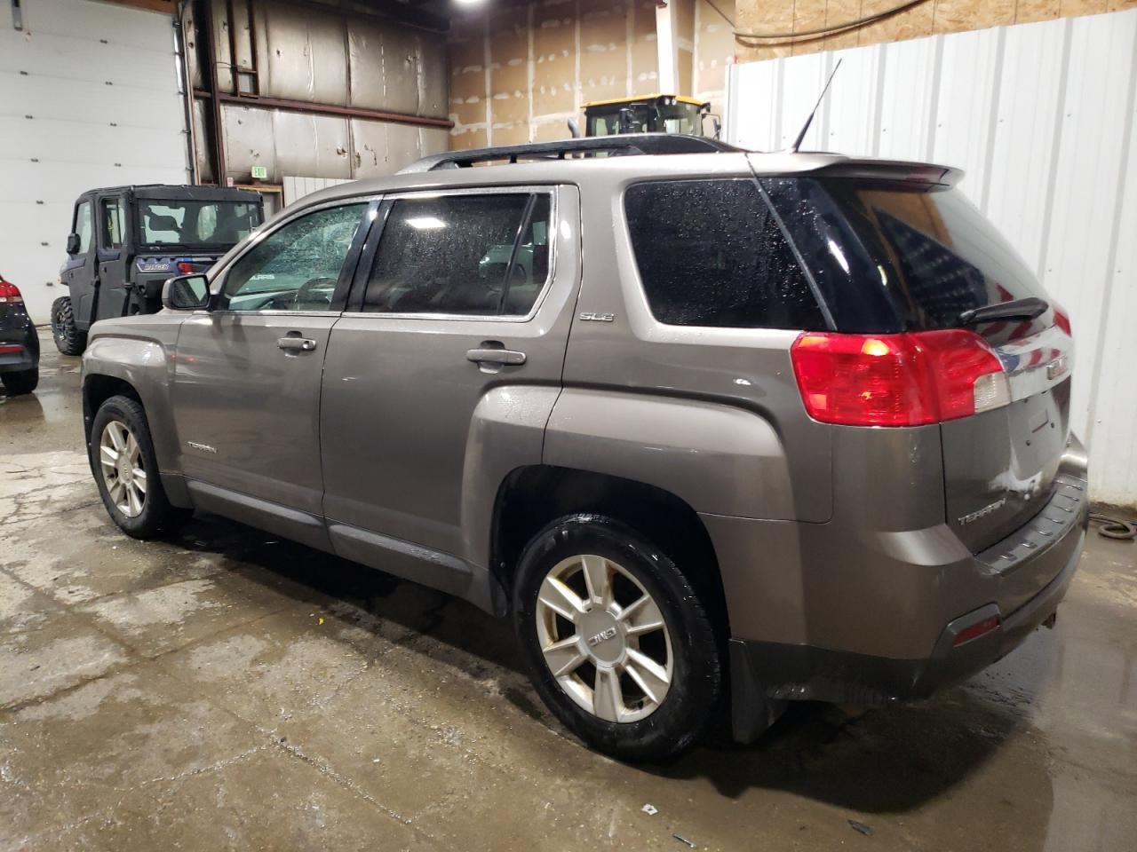 Изображение 2 2011 GMC TERRAIN SLE 2011 с VIN 2CTFLTEC8B6352862