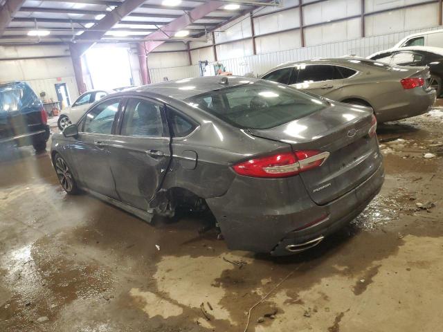 Image 2 of 2020 FORD FUSION SE 2020 with VIN 3FA6P0T90LR190358