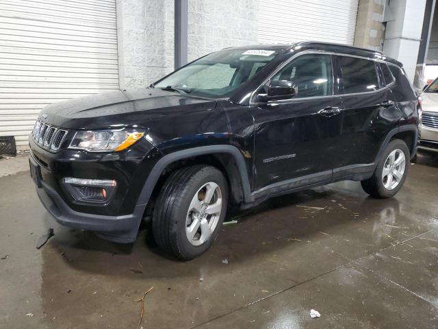 Изображение 1 2018 JEEP COMPASS LATITUDE 2018 с VIN 3C4NJDBB1JT320781