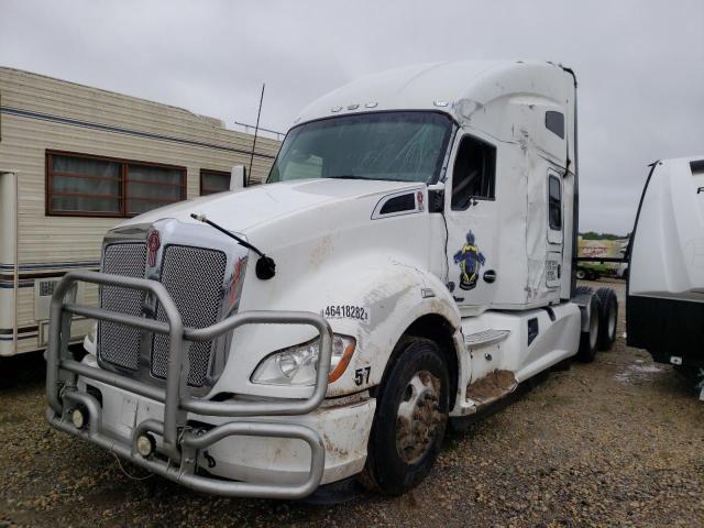 Obraz 2 z 2020 KENWORTH CONSTRUCTION T680 2020 z VIN 1XKYDP9X6LJ252967