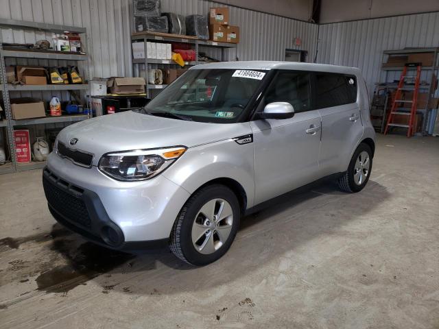 Image 1 of 2015 KIA SOUL  2015 with VIN KNDJN2A26F7768647