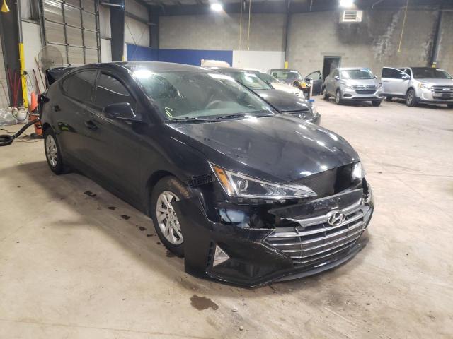 Obraz 1 z 2020 HYUNDAI ELANTRA SE 2020 z VIN 5NPD74LF6LH535281