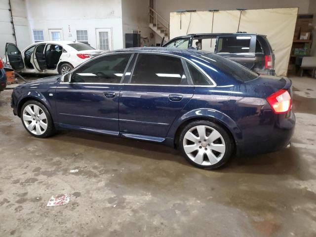 Image 2 of 2005 AUDI S4  2005 with VIN WAUPL68E15A042006