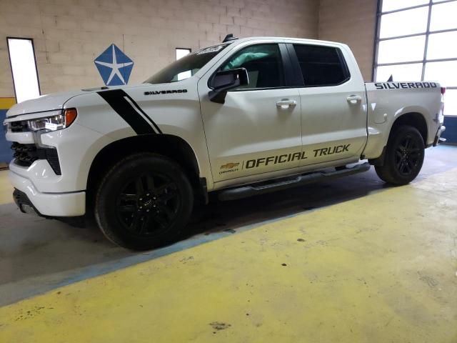 Image 1 of 2023 CHEVROLET SILVERADO K1500 RST 2023 with VIN 1GCUDEED8PZ239266