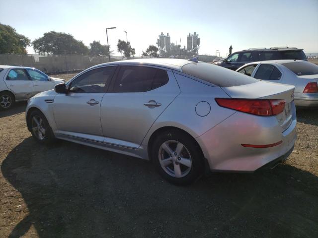 Image 2 of 2014 KIA OPTIMA LX 2014 with VIN KNAGM4A72E5522657