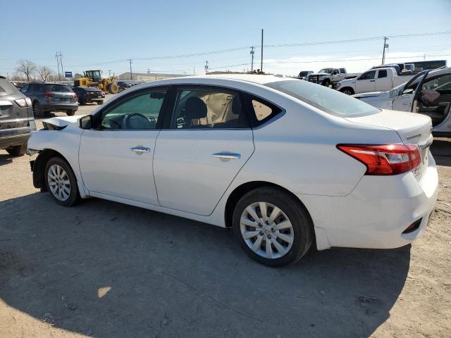 Obraz 2 z 2017 NISSAN SENTRA S 2017 z VIN 3N1AB7AP7HY360552