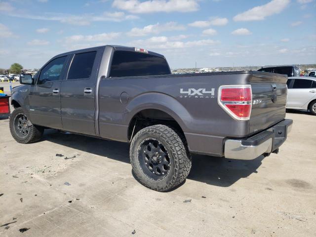Image 2 of 2011 FORD F150 SUPERCREW 2011 with VIN 1FTFW1ET9BKD85938