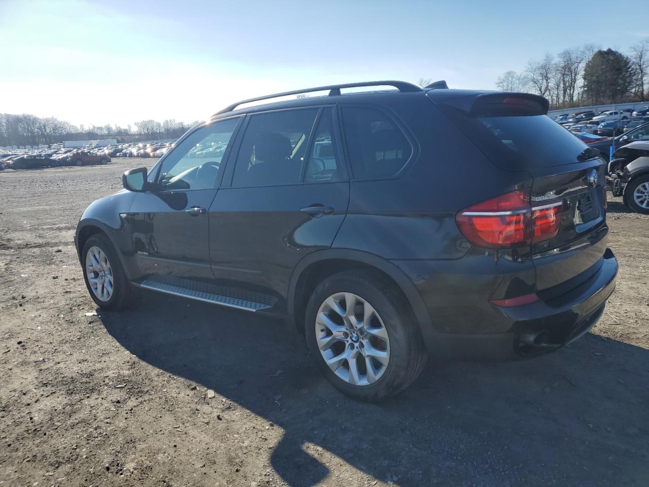 Image 2 of 2013 BMW X5 XDRIVE35I 2013 with VIN 5UXZV4C51DL994359