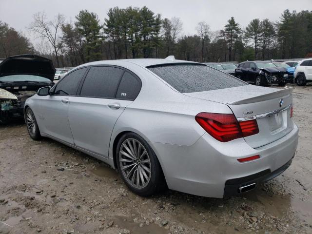 Obraz 2 z 2014 BMW 750 LXI 2014 z VIN WBAYF8C55ED142235