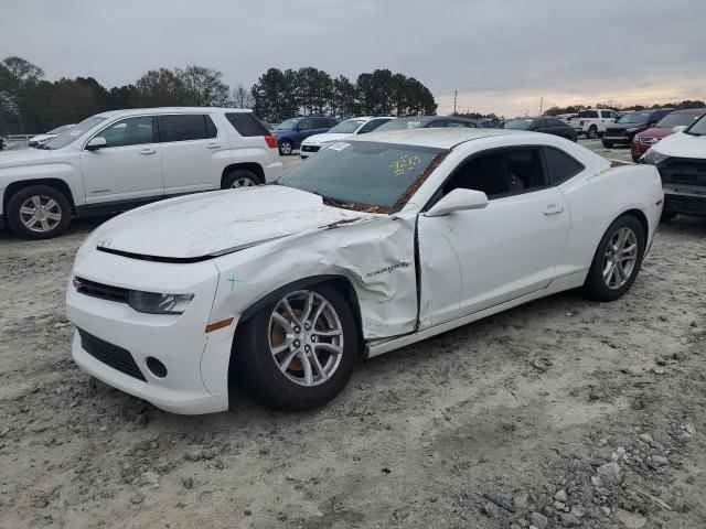 Image 1 of 2014 CHEVROLET CAMARO LS 2014 with VIN 2G1FA1E33E9214213