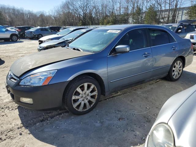 Image 1 of 2007 HONDA ACCORD SE 2007 with VIN 1HGCM66427A061614