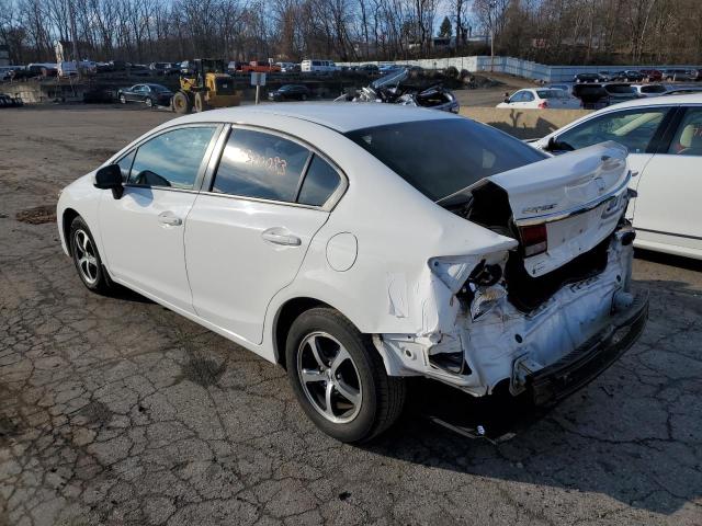 Obraz 2 z 2015 HONDA CIVIC SE 2015 z VIN 19XFB2F75FE272550
