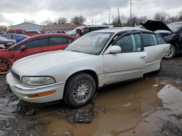Obraz 1 z 2000 BUICK PARK AVENUE ULTRA 2000 z VIN 1G4CU5414Y4261018