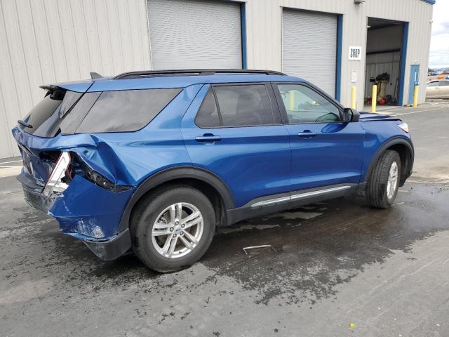 Изображение 3 2023 FORD EXPLORER XLT 2023 с VIN 1FMSK7DHXPGB20154