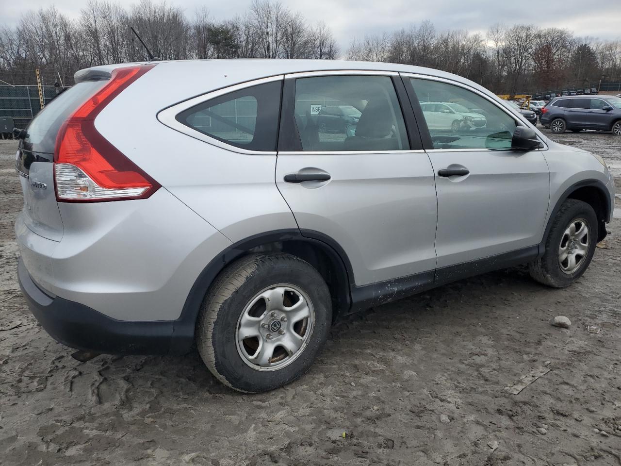 Obraz 3 z 2014 HONDA CR-V LX 2014 z VIN 2HKRM4H37EH678885