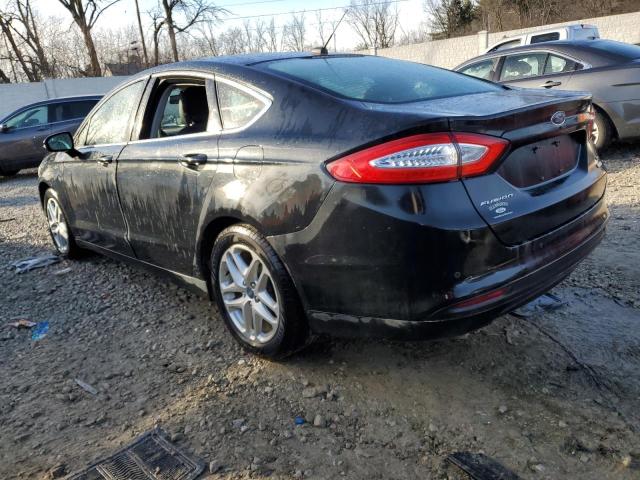 Image 2 of 2014 FORD FUSION SE 2014 with VIN 1FA6P0HD4E5397080