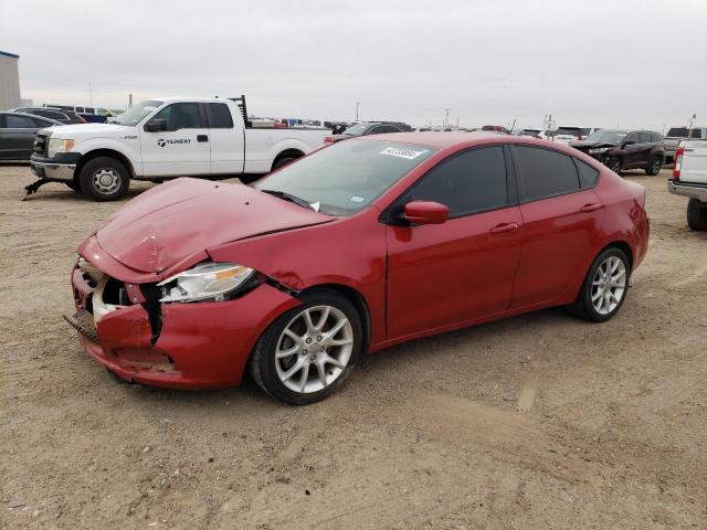 Obraz 2013 DODGE DART SXT 2013