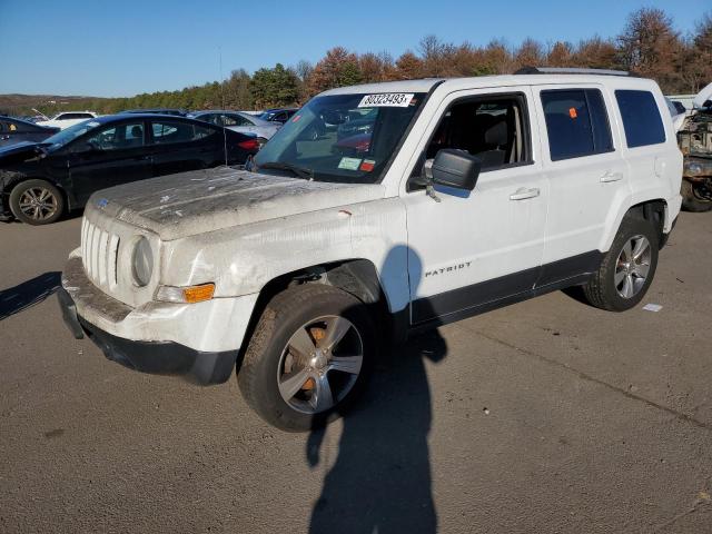 2017 JEEP PATRIOT LATITUDE 2017 image