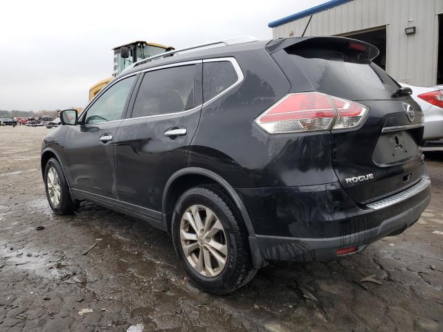 Изображение 2 2015 NISSAN ROGUE S 2015 с VIN KNMAT2MTXFP581745
