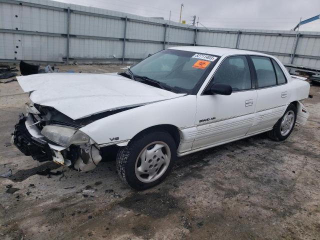 1995 PONTIAC GRAND AM SE 1995 image