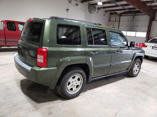 Изображение 3 2008 JEEP PATRIOT SPORT 2008 с VIN 1J8FT28W18D778620