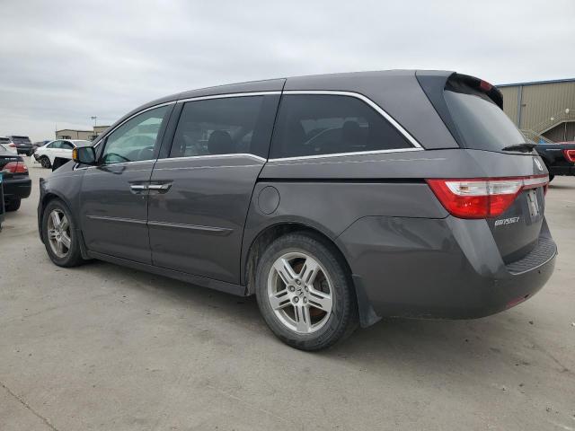 Image 2 of 2013 HONDA ODYSSEY TOURING 2013 with VIN 5FNRL5H90DB054467