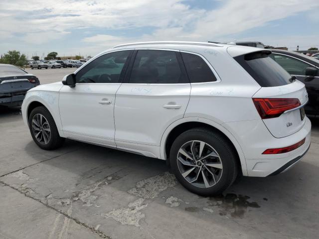 Изображение 2 2021 AUDI Q5 PREMIUM PLUS 2021 с VIN WA1BAAFY2M2003429