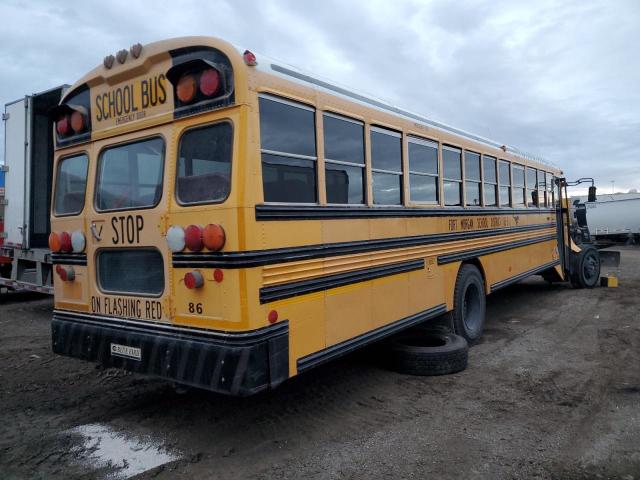 Obraz 3 z 2008 BLUE BIRD SCHOOL BUS / TRANSIT BUS  2008 z VIN 1BAKGCPA38F245365