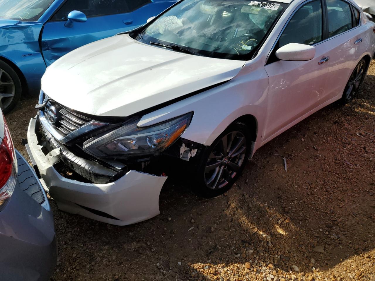 Изображение 2 2018 NISSAN ALTIMA 2.5 2018 с VIN 1N4AL3AP5JC184821
