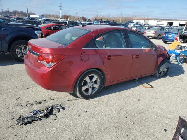 Image 3 of 2011 CHEVROLET CRUZE LT 2011 with VIN 1G1PF5S95B7265750
