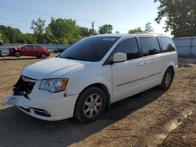 2012 CHRYSLER TOWN & COUNTRY TOURING 2012 image