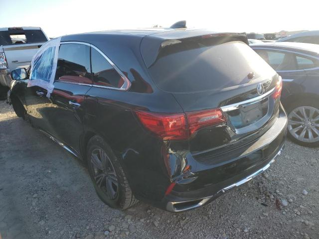 Изображение 2 2020 Acura MDX 2020 с VIN 5J8YD3H35LL001320